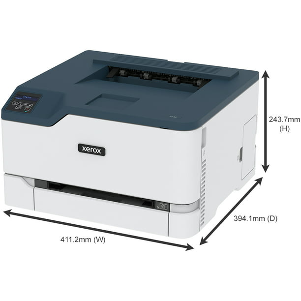 Impresora Multifuncional Xerox Color Dual Láser 35Ppm A3 Ethernet+Usb 2.0  I/C/E C8135V_F - A Computer Service