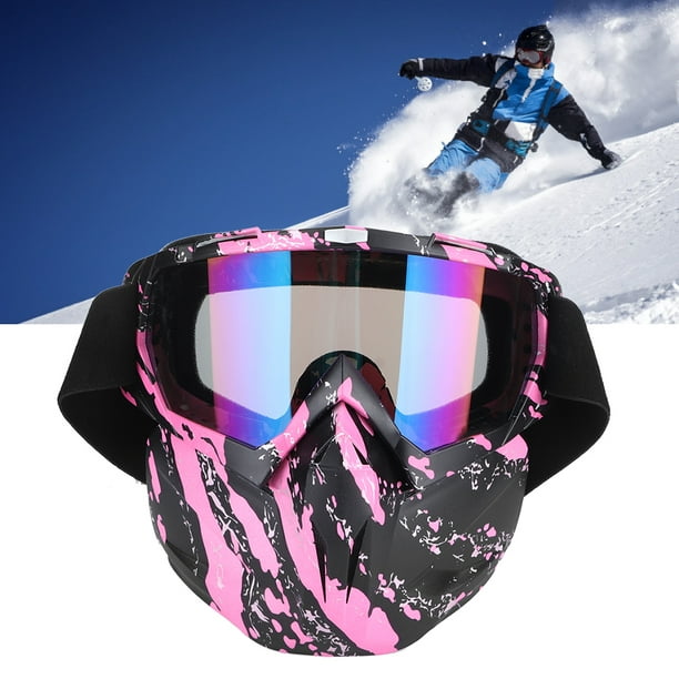 Gafas y Máscaras de Esquí y Snowboard de Mujer