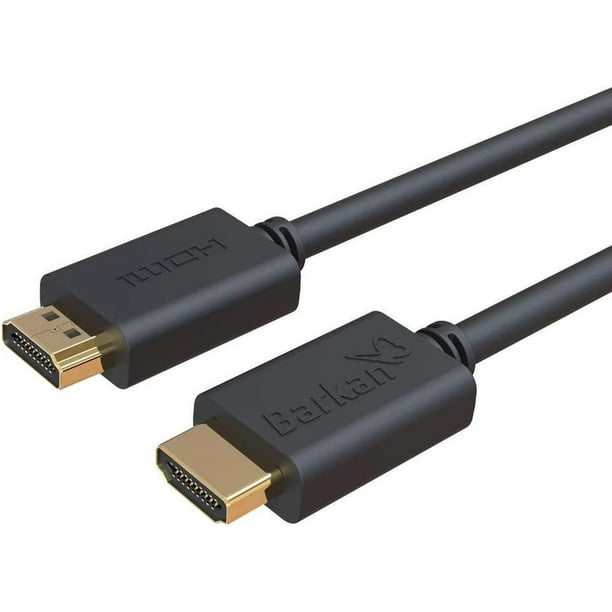 Cable HDMI Master Ultra Alta Definición 4K 2 m