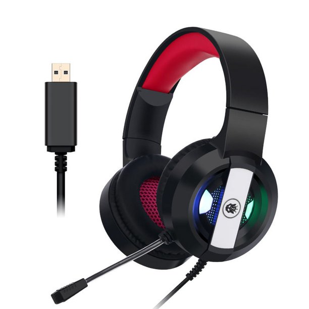 Auriculares Gaming con cancelación de ruido