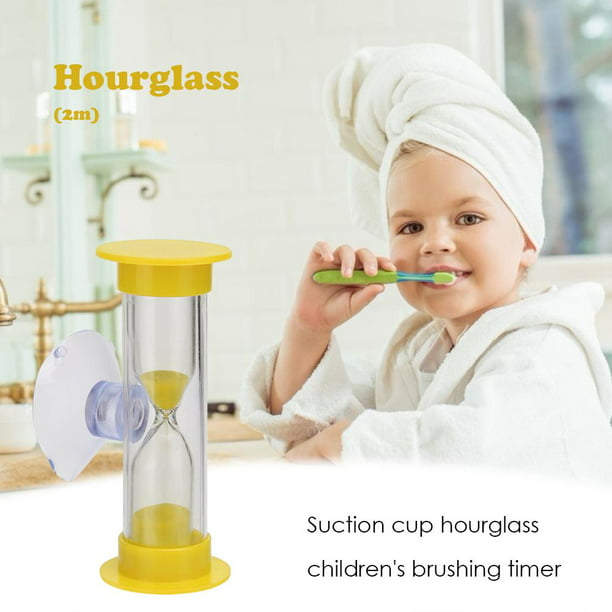 Reloj de arena para niños