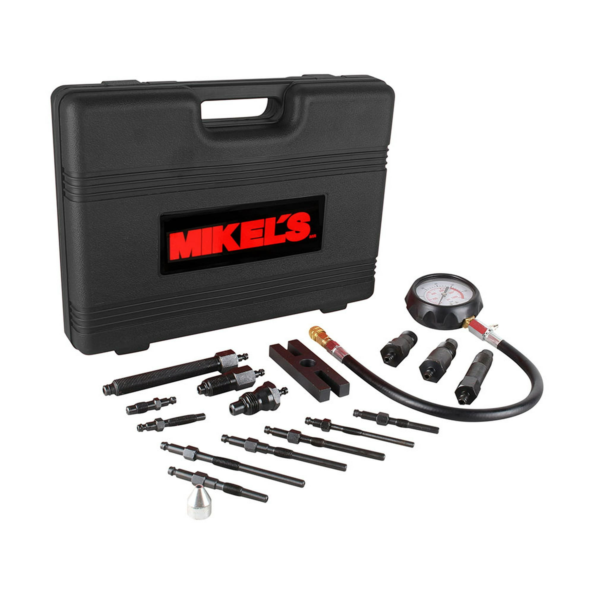 Kit compresometro diesel con accesorios mikels mikel's kcd