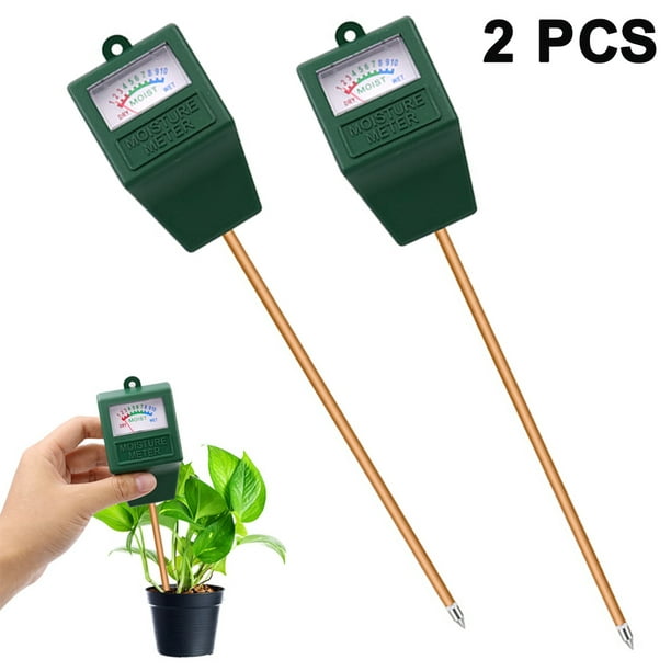 Sensor Medidor Humedad Para Plantas