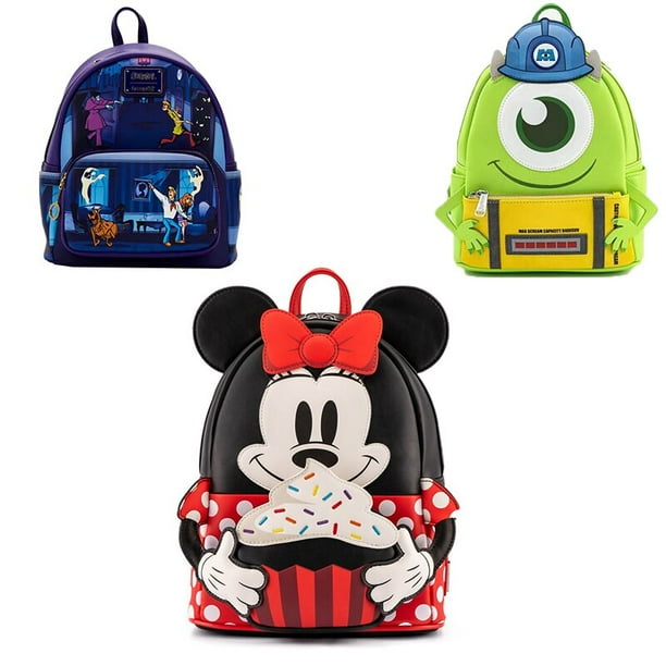 Disney-Bolso de compras de Lilo Stitch, bolsa de mano plegable,  reutilizable, de tela, Harajuku, para