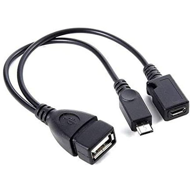 CABLE OTG P/ CELULAR USB HEMBRA – Pc House Informatica