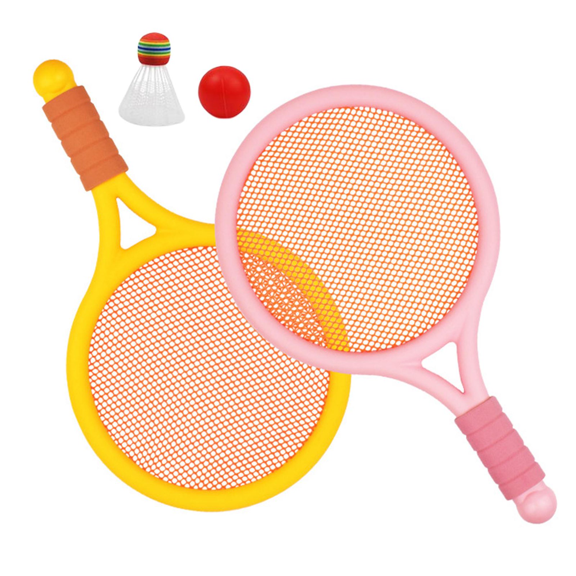 RAQUETAS BADMINTON JIN YE SPORT BOLSA - Juguetelandia