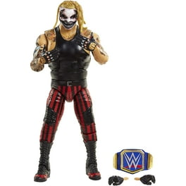 WWE MATTEL Figuras de acción básicas, posable de 6 pulgadas