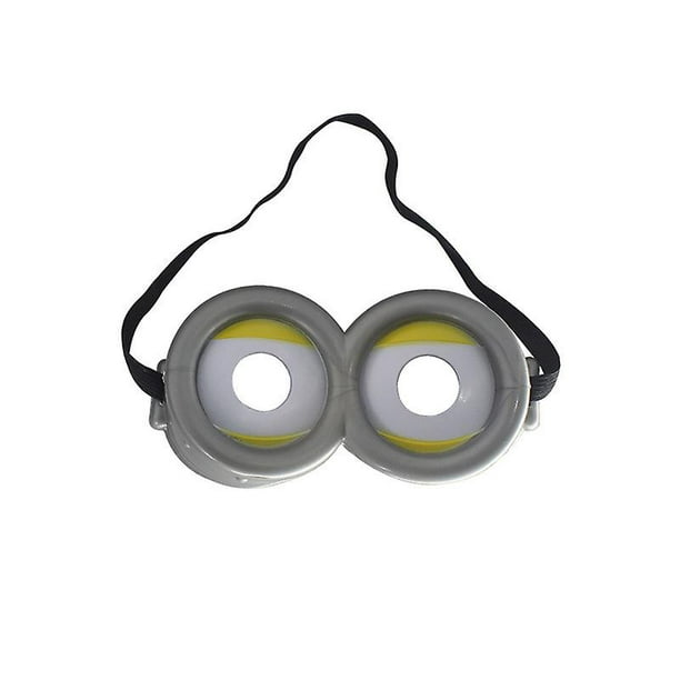 Gafas de mascarada para niños Gafas de Minion Accesorios de rendimiento