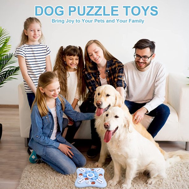 Juguetes interactivos para perros - Family DOG