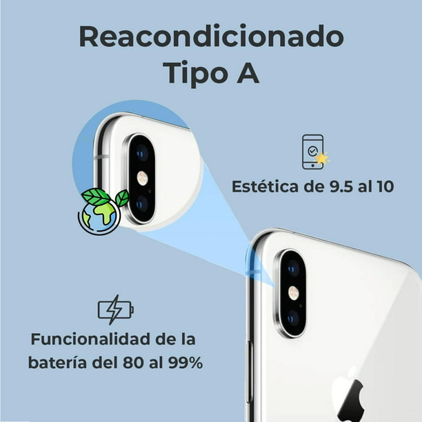 REACONDICIONADO Apple iPhone 12 Mini 64GB 4GB Negro