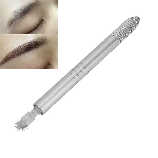 Máquinas Herramientas Tatuaje Microblading Aguja 5 Uds, Pluma