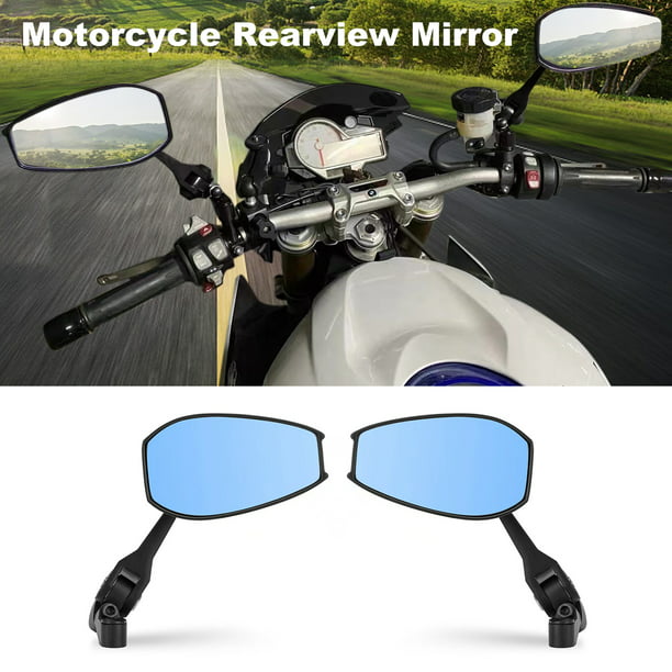 Espejo Retrovisor Moto Universal