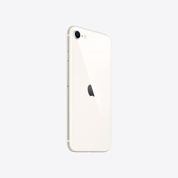 Celular Apple 5G iPhone SE 2da Generación Reacondicionado Grado A Rojo 128GB