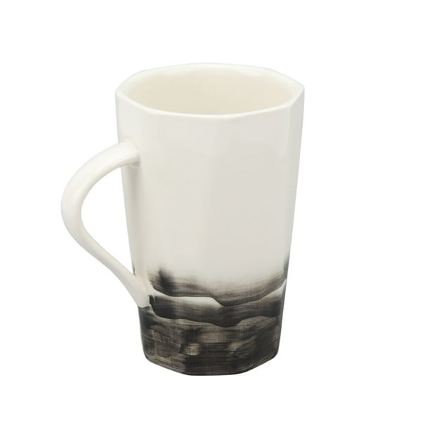 Tazas de café, Taza de cerámica de 400 ml, Tazas grandes de tinta, Taza de  café de cerámica, Rendimiento de gama alta
