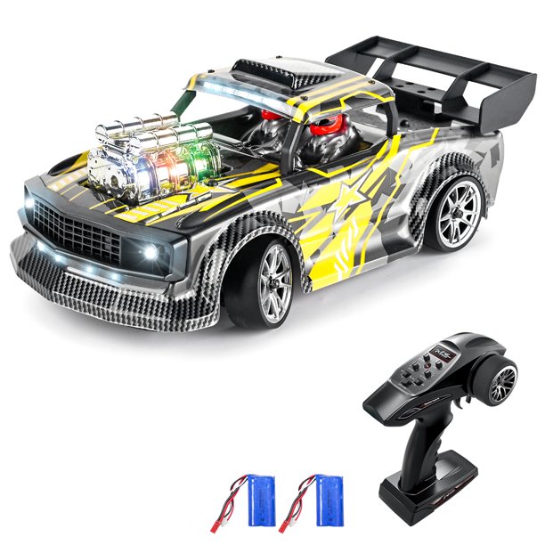 Juguetes Carros De Control Remoto Stunt Drift Car Radio Control