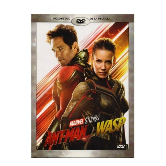 marvel disney ant man  the wasp dvd marvel ant man and the wasp marvel pelicula dvd