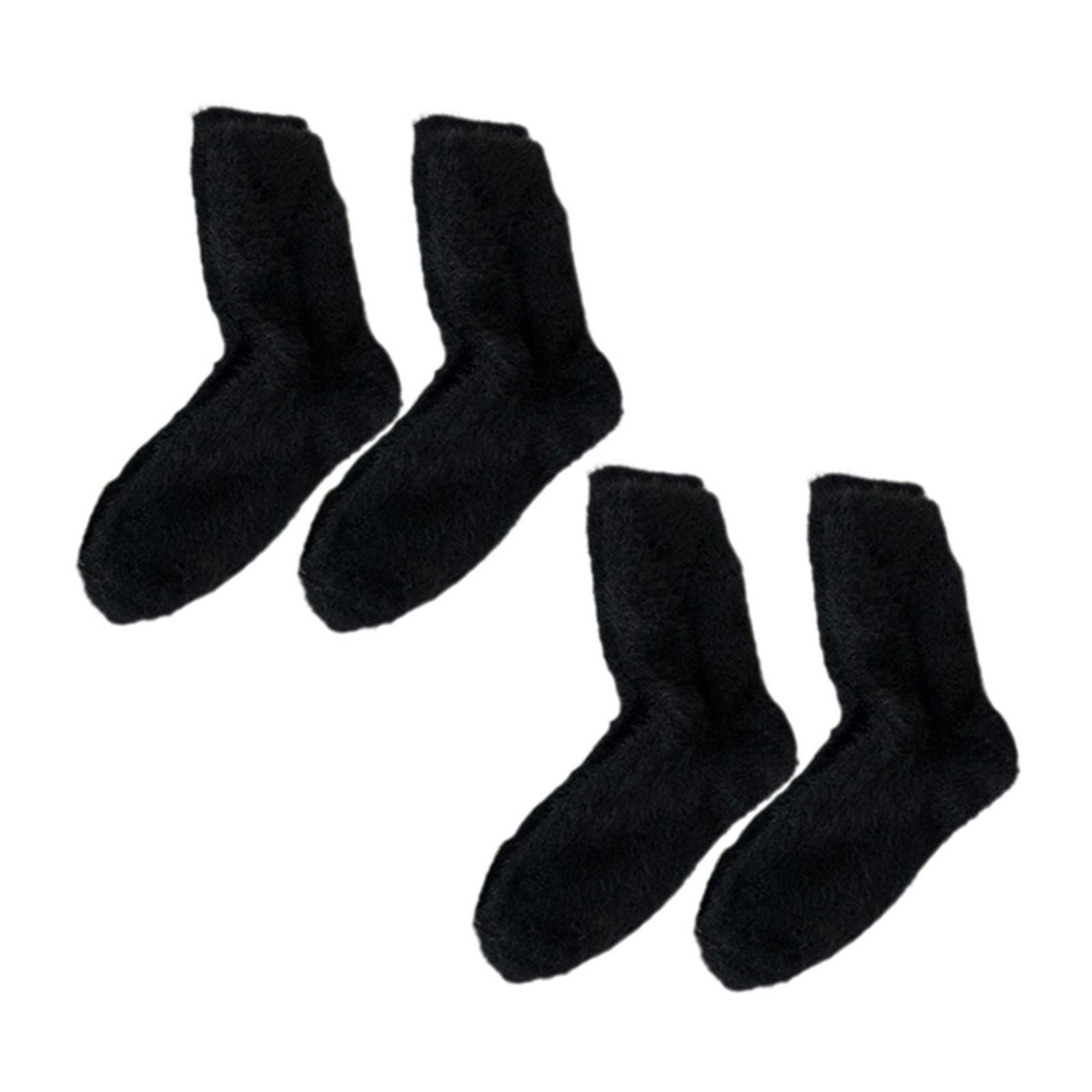 5 pares de calcetines de invierno para hombre, calcetines térmicos cálidos  de lana para ciclismo, se Yuyangstore calcetines para hombre