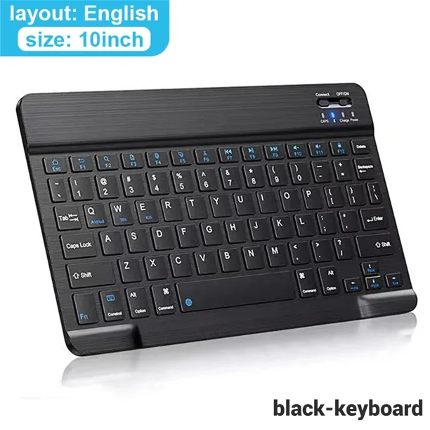 teclado bluetooth tablet español