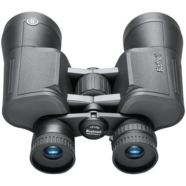 Bushnell Prismáticos 10x50 Legacy Negro