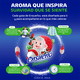 thumbnail image 3 of Suavizante de telas Ensueño Natureza lichi + argán 850 ml, 3 of 8