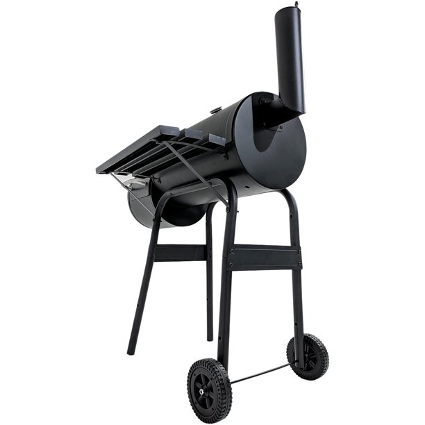 Jardimex Asador de carbon Portatil Asador de Carne Ahumador con Parrillas  Incluidas Asadores de Carbon Asador Carbon Acero Inoxidable Asadores de  Carbon Grande Color Negro Camping : : Hogar y Cocina