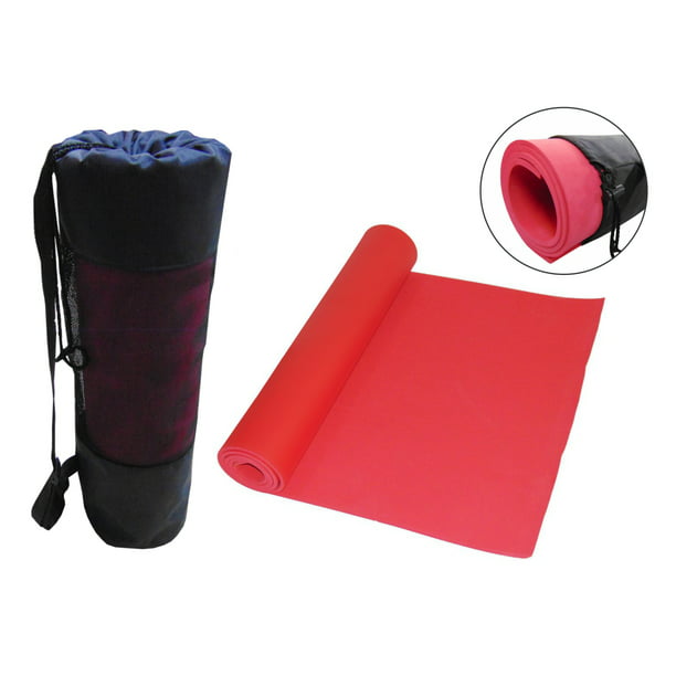 Pack 10 Pzas Tapete Yoga Mat Pilates Eva Fomi (150x56cm) 6mm