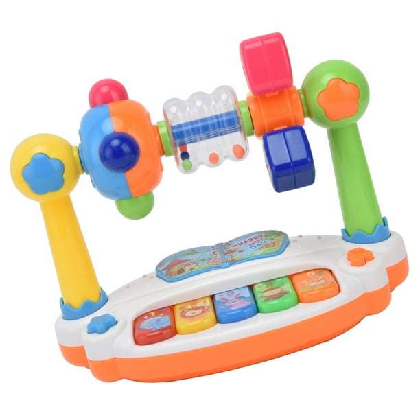 Juguetes musicales para bebés, Instrumentos musicales para bebés