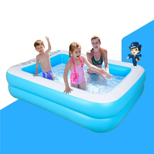 Pétalo PVC Inflable Bebé Piscina Bebé Piscina Dia. 90 cm, para