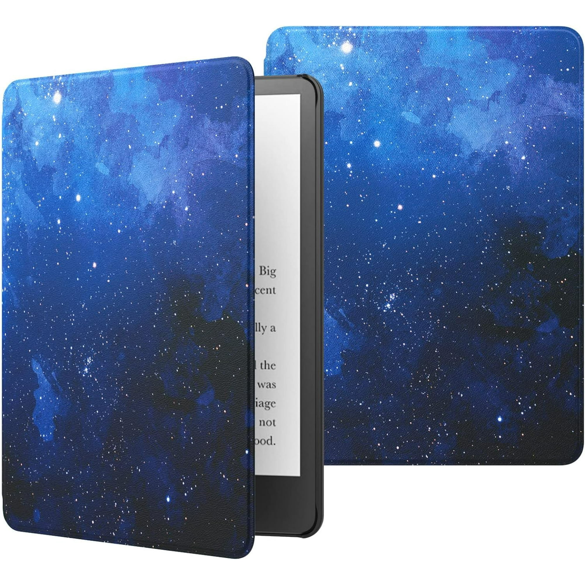 Funda para Kindle Paperwhite de 6.8 de 11ª generación 2023 y Signature  Edition - Auto Sleep Wake - Funda ligera compatible con Paperwhite de 6.8