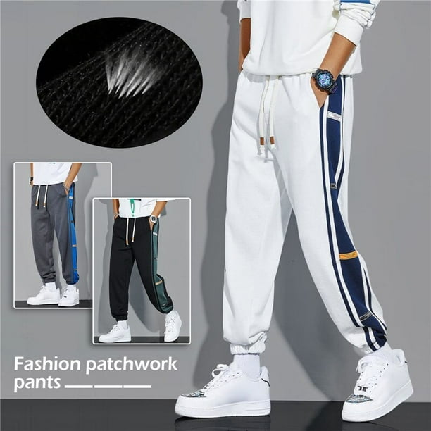 Pantalones De Chándal Para Hombre Pantalón Deportivo De Cintura