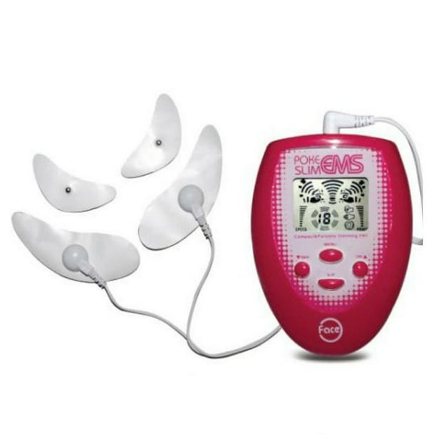 Estimulador muscular electrico EMS de microcorriente ARECA - Tienda MedSPA  - Aparatologia para tu Spa Medico el mejor precio en Mexico