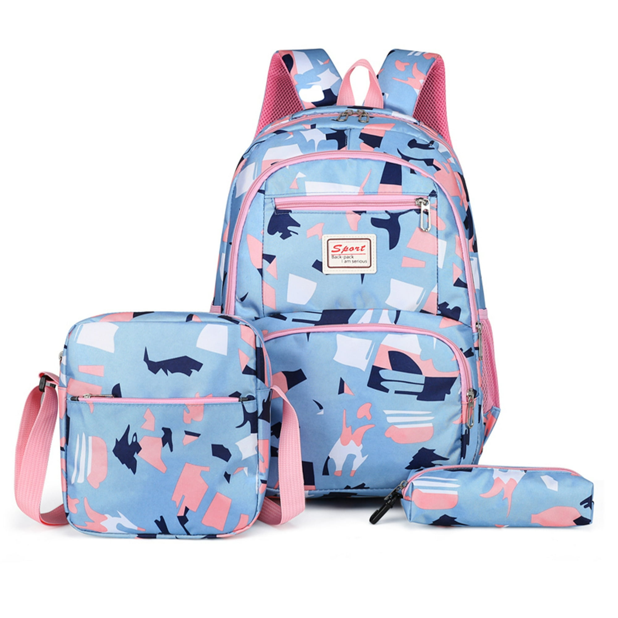 Ripley - MOCHILA PARA ORDENADOR PORTÁTIL PARA MUJER, ESCOLARES PARA  ADOLESCENTES, MULTIBOLSILLOS, ALTA CAPACIDAD, BOLSO DE LIBROS - AZUL