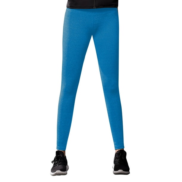 Pantalón Yoga Mujer TFixol Azul Grande