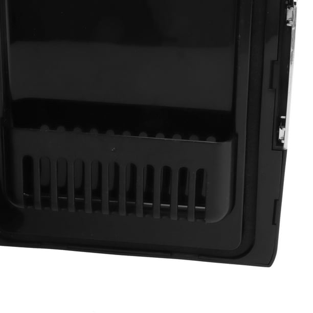 Mini nevera portátil Negro refrigerador caliente para dormitorio, Oficina,  dormitorio, coche - ideal para el cuidado de la piel y cosméticos  (110-240V/12V) - China Nevera para coche, Mini refrigerador