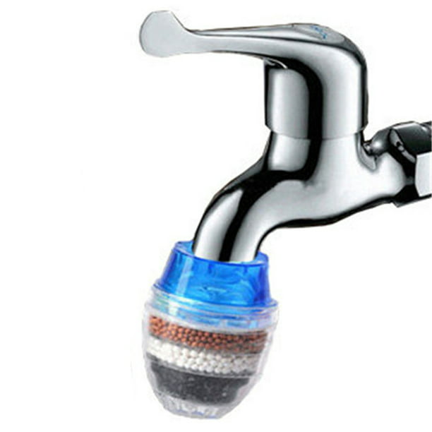 Philips grifo purificador de agua CM-300 filtro de agua grifo reemplazo  decloración filtro percolador para cocina baño Philips