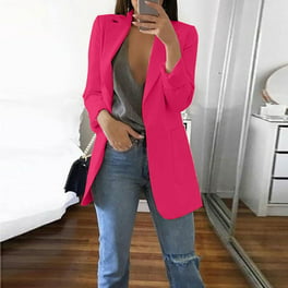 Conjunto Pants Blusa Para Mujer Casual Deportivo Negro rosa M
