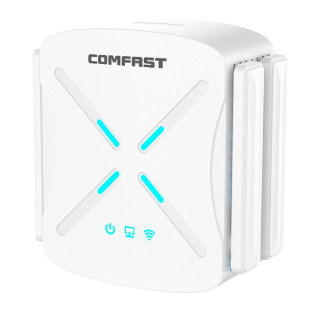 Amplificador De Extensor Wifi Likrtyny Para estrenar