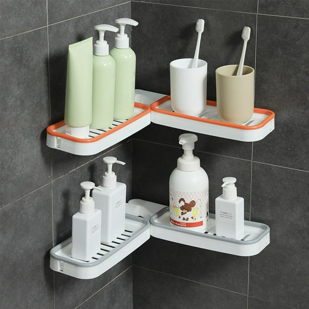  Organizador de baño y ducha para colgar. : Hogar y Cocina