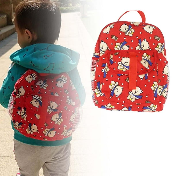 Bonitos bolsos escolares para niños y niñas, informal, pequeño, ligero, juguete para bebé, aju perfke Mochila | Walmart en línea