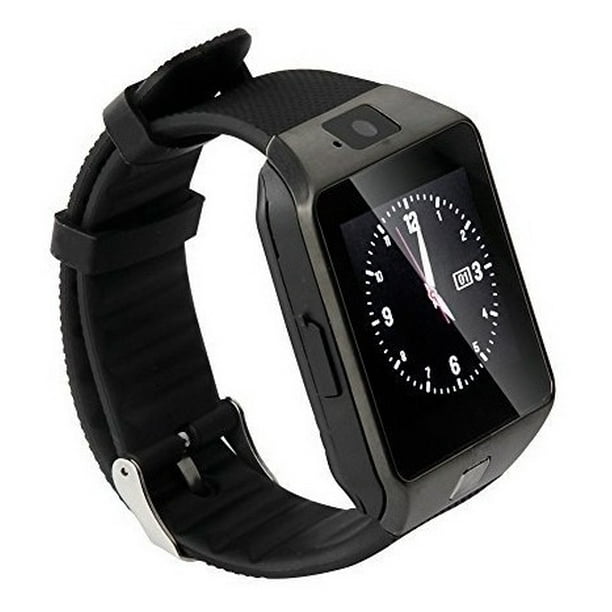 Compre Reloj Inteligente Dz09 Con Tarjeta Sim Y Cámara, Reloj Inteligente  Dz09, Reloj Inteligente Dz09 y Smartwatches De Monitoreo Del Sueño de China  por 7.88 USD