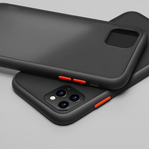 ShieldCase ShieldCase Funda de silicona ultrafina iPhone 12 Pro Max  (transparente)