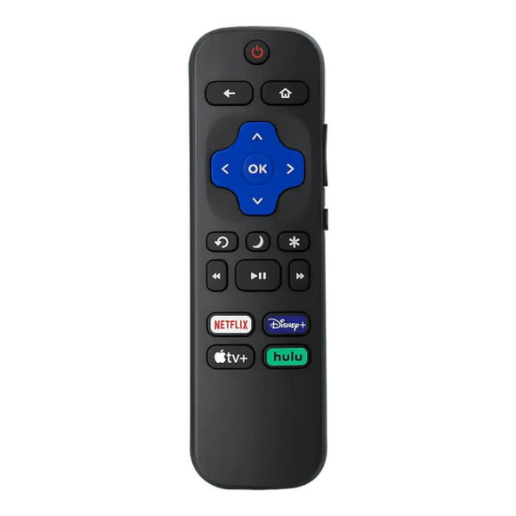 control compatible con tv sanyo roku tv genérica sanyo roku tv