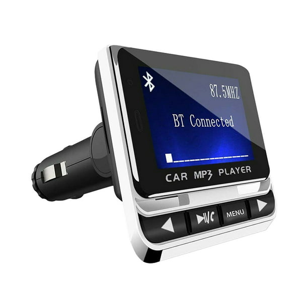 Altavoz Manos Libres Bluetooth Para Coche, Omni Mic Altavoz Inalámbrico  Bluetooth Para Coche Encendido Automático Apagado Transmisión De Voz  Completa