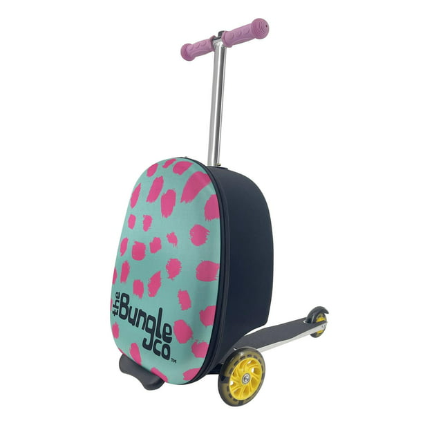 Scooter plegable para niños y niñas con mochila frontal Unitalla Fuxion Toys GB-ST-109S | Walmart en línea