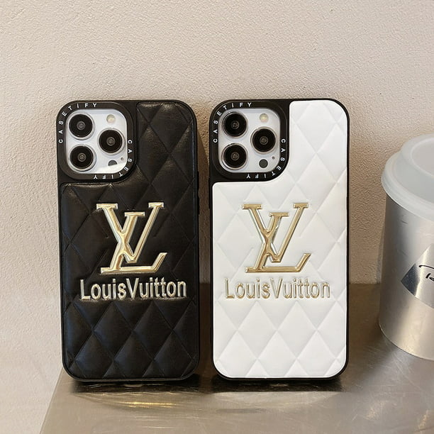 Case Louis Vuitton + Mica Cristal Para Note 11 / Note 11s