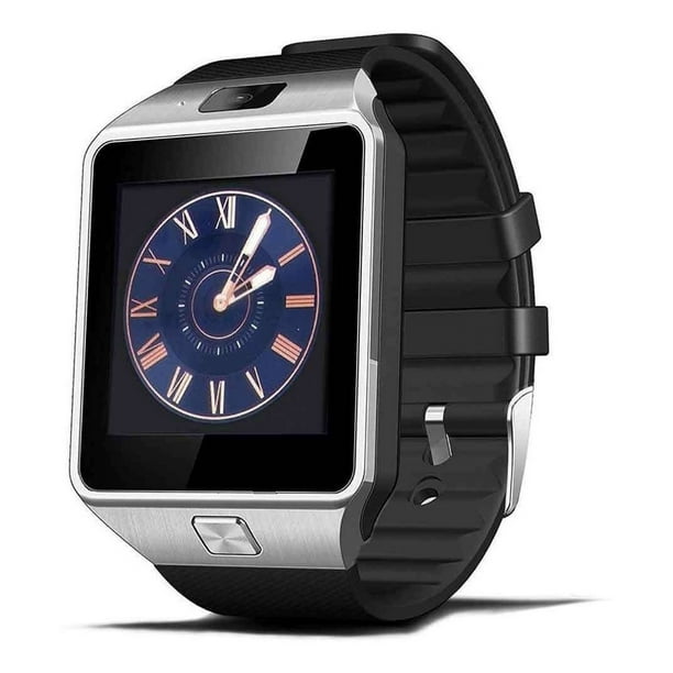 Reloj Inteligente Smart Watch A1 Conectividad Bluetooth SIM SD Camara  Celular OEM Comprasclic A1