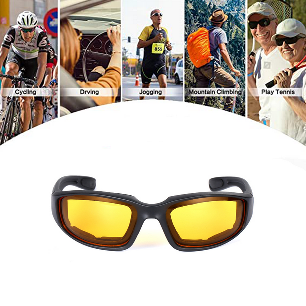 Gafas de sol deportivas polarizadas para hombre gafas de sol de conducción  TR90 marco irrompible MFZFUKR CPB-YY273-3
