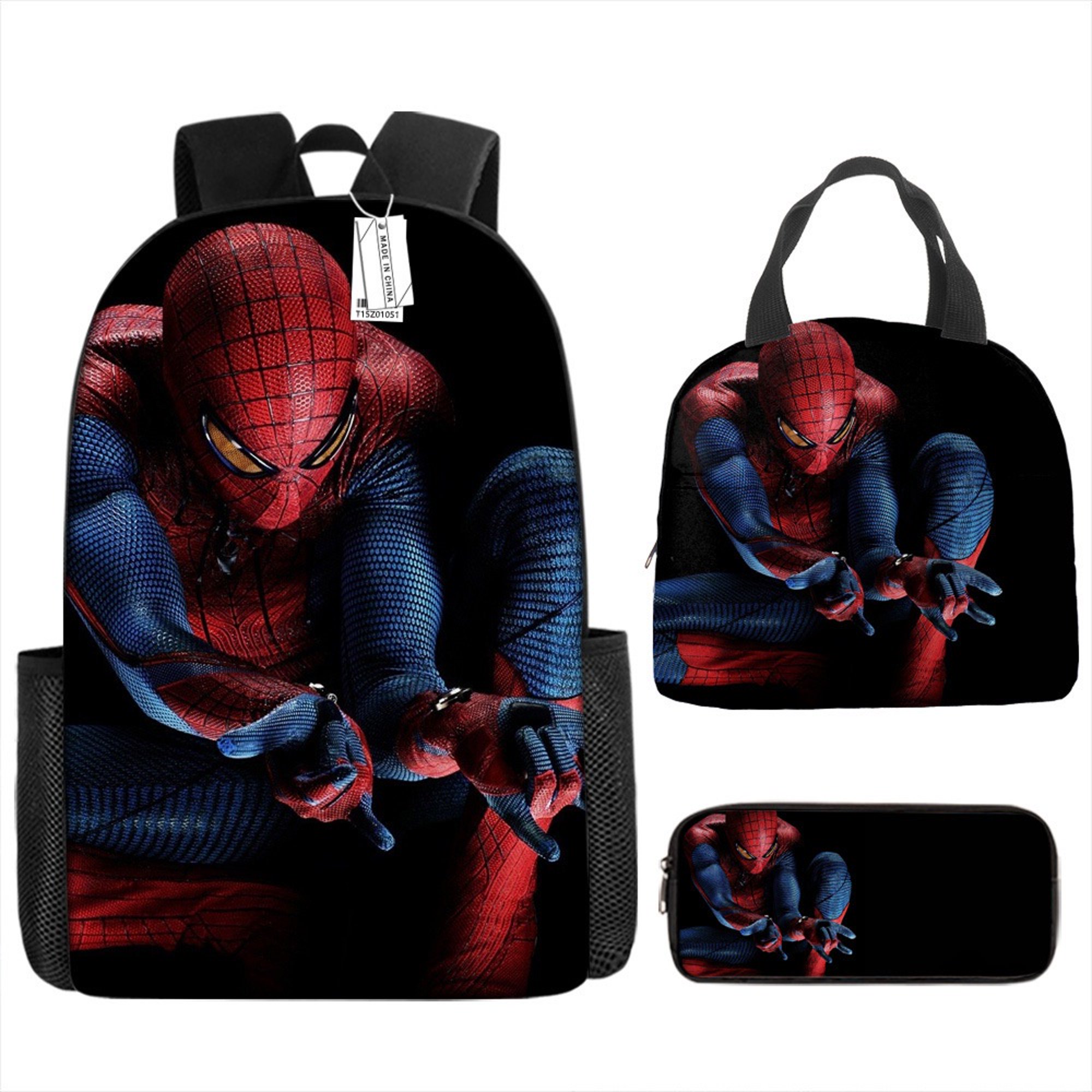 Mochila Spiderman  MercadoLibre 📦