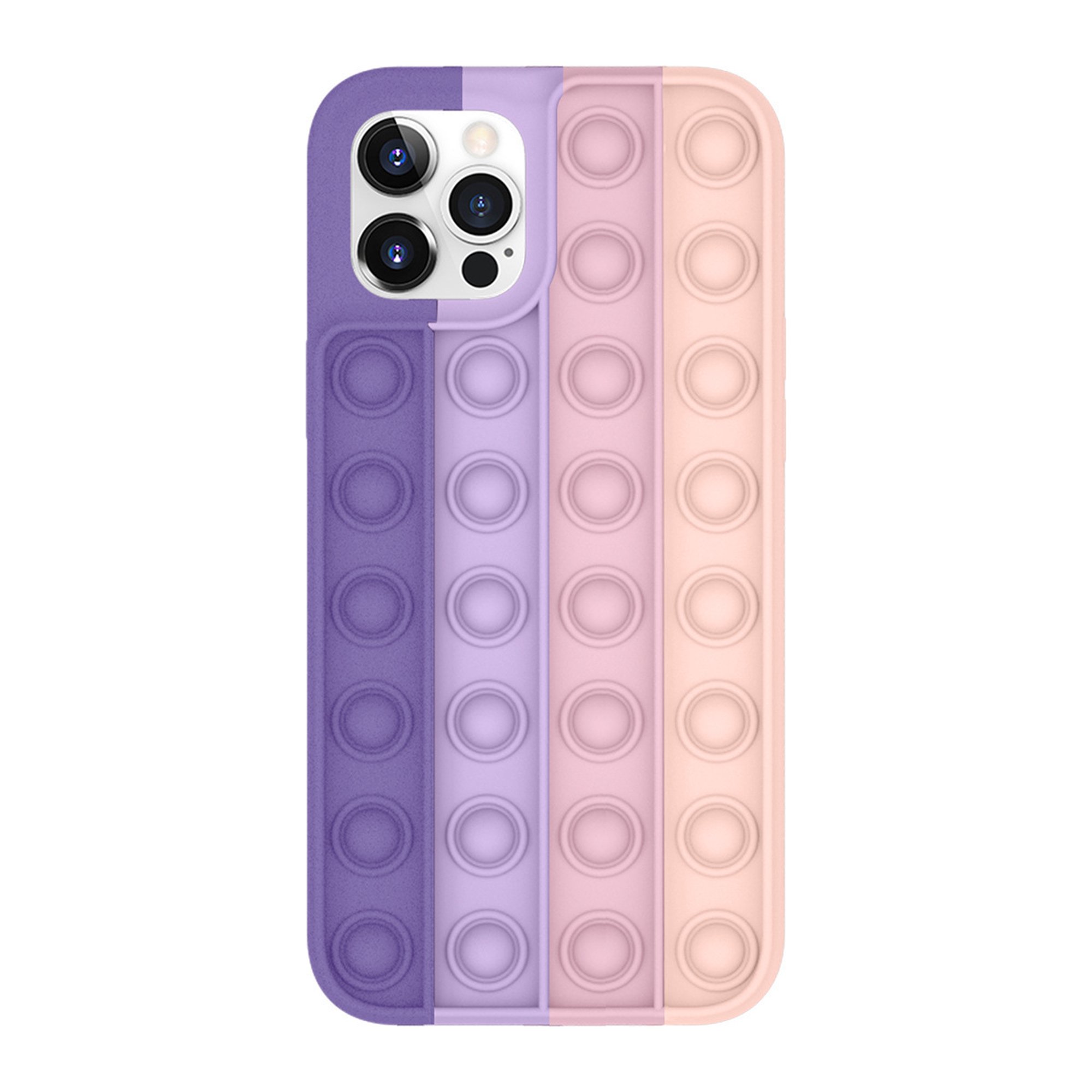 Funda compatible con iPhone 11 y diseño de película rosa para bebés con el  nombre 11 (pantalla: 6.1 pulgadas)