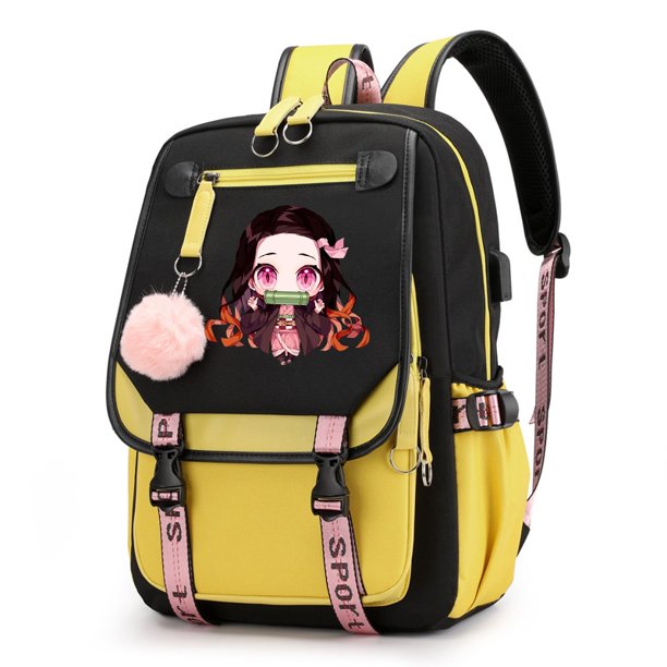 Onepiece Mochila De Anime Backpack Regalo De Alta Calidad